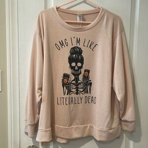 Medium pullover by Sew in Love